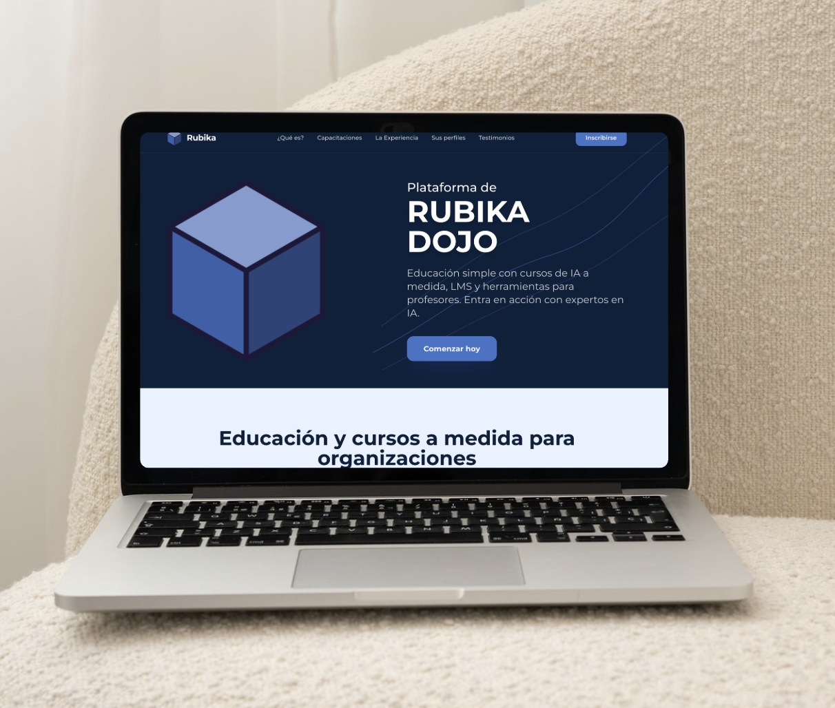 Rubika Dojo — Capacitación práctica en IA